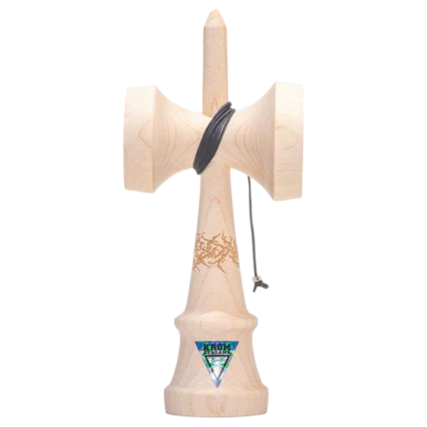 KEN KROM SLAYDAWG 3 (red oak)