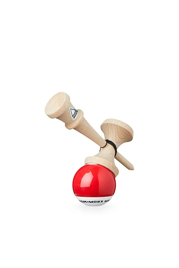 Kendama KROM POP RED STICKY