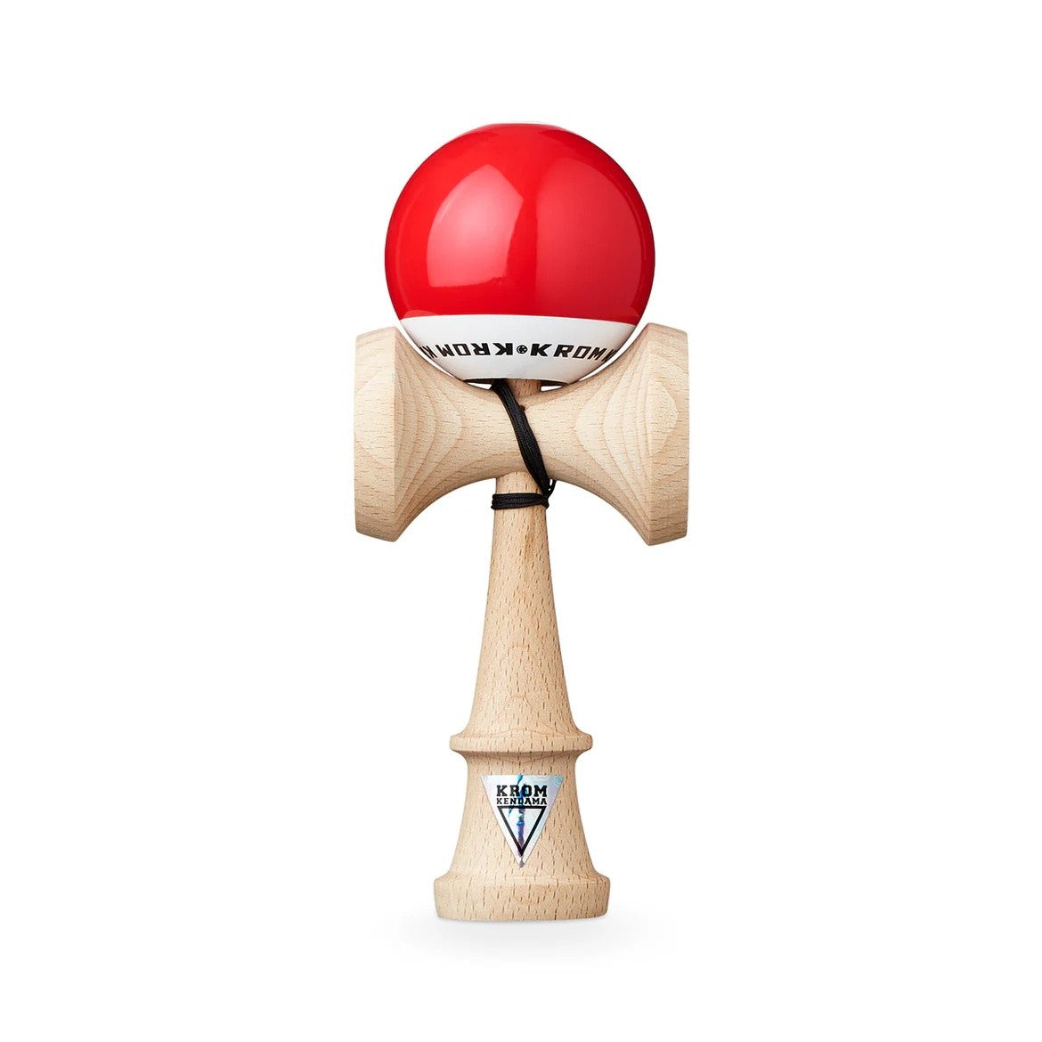 Kendama KROM POP RED STICKY
