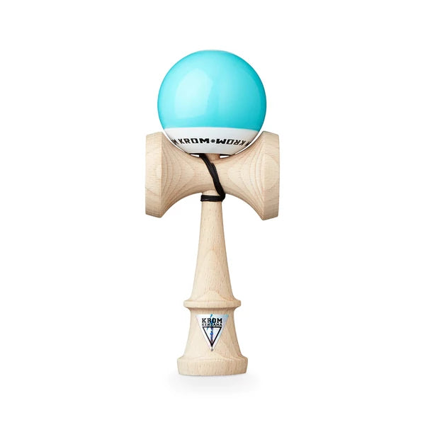 Kendama KROM POP BLUE STICKY