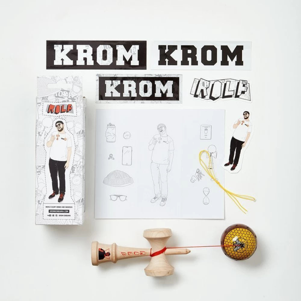 Krom Rolf Pro Mod Sticky
