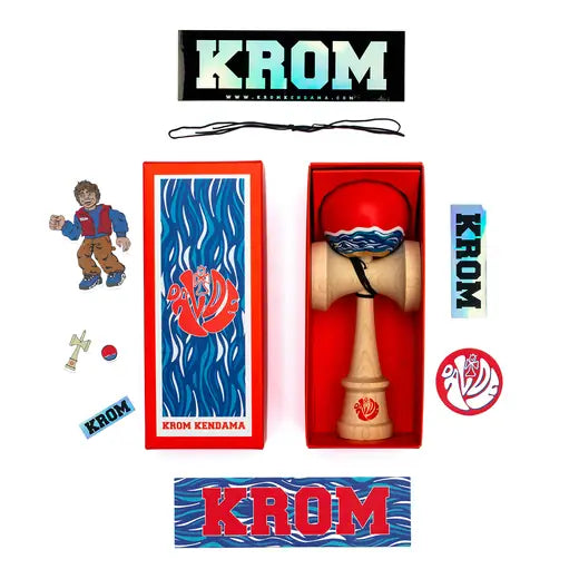 Kendama KROM Davide Pro Mod