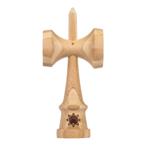 2UP Bamboo Ken SOL KENDAMA