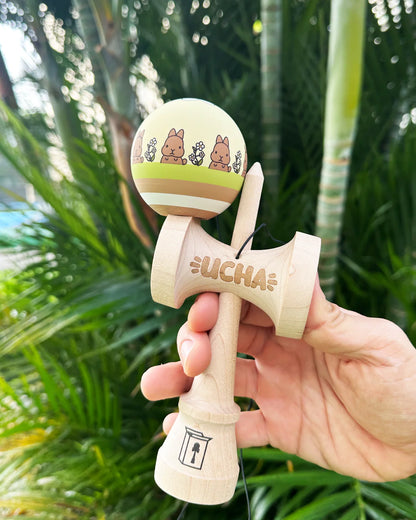 Cereal Kendama uno mod hybrid 2