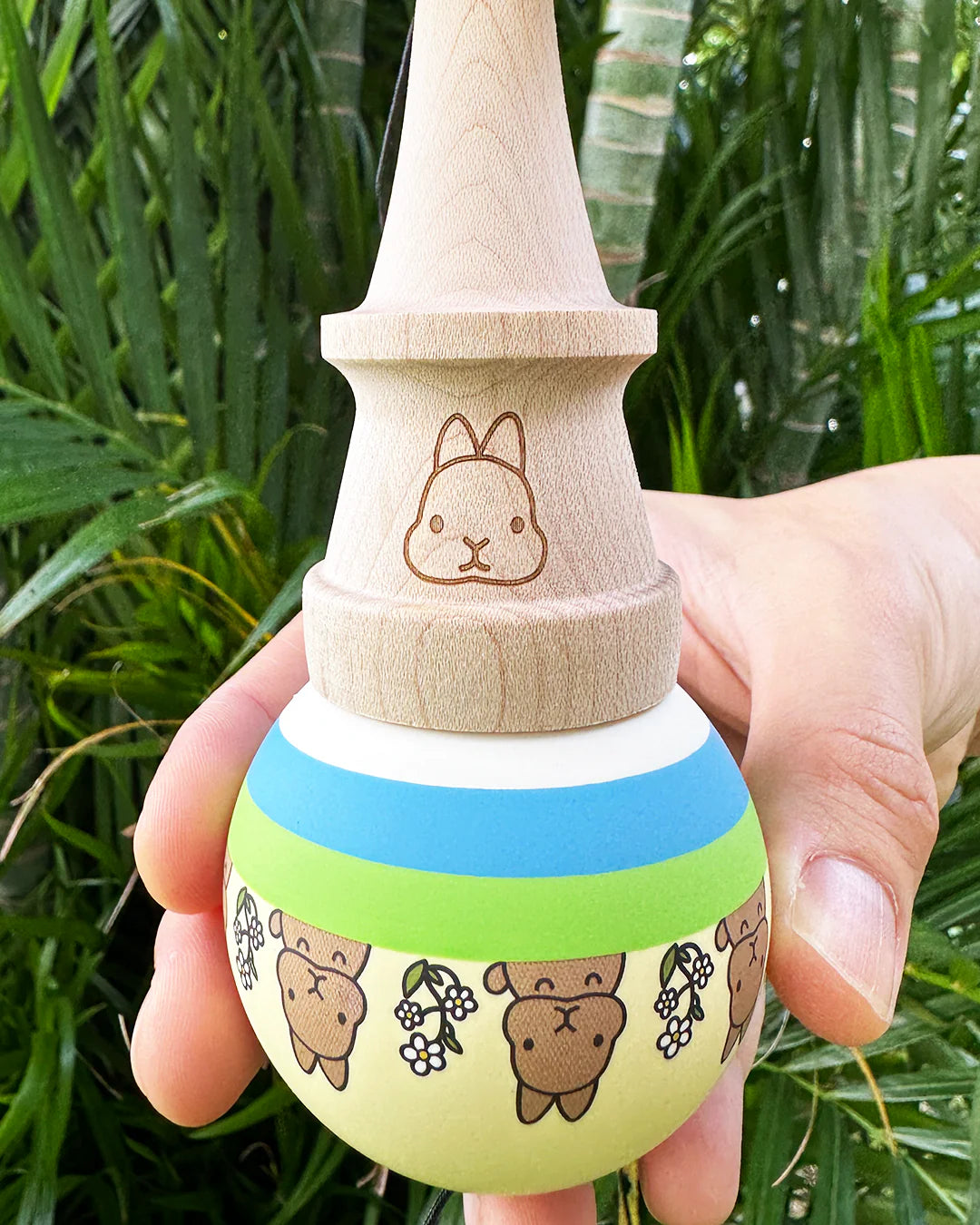 Cereal Kendama uno mod hybrid 2