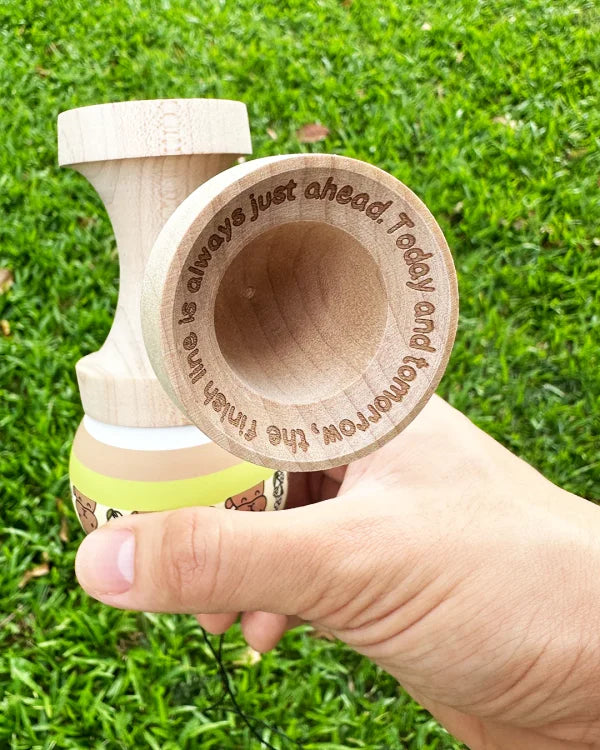 Cereal Kendama uno mod hybrid 2